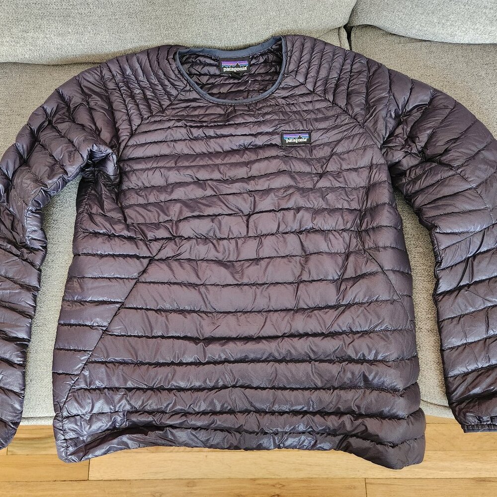 Patagonia UltraAlpine Down Crew